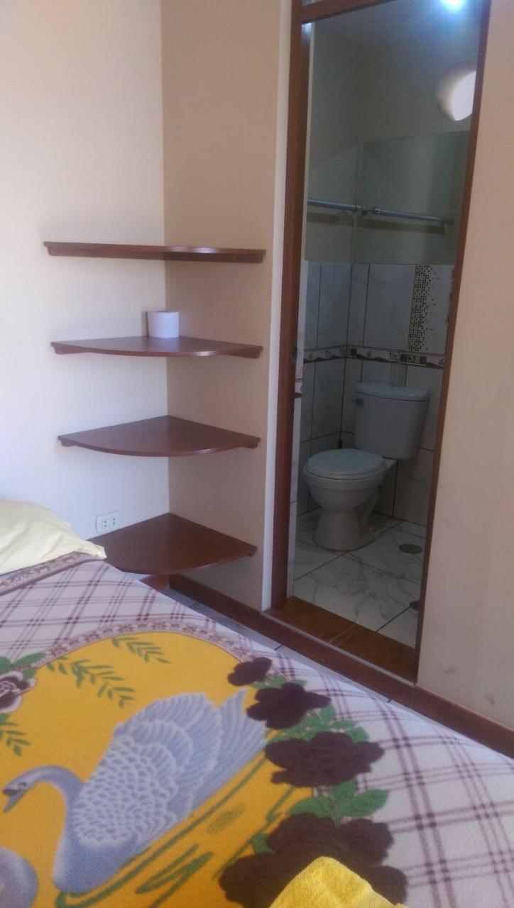 Honey House Bed & Breakfast Arequipa Eksteriør bilde