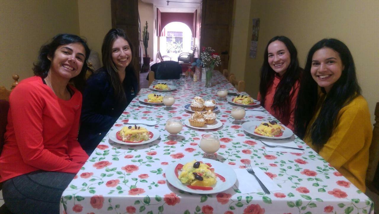 Honey House Bed & Breakfast Arequipa Eksteriør bilde